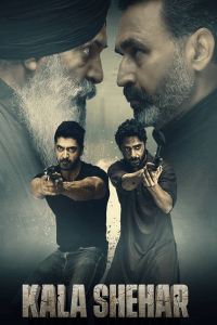 Kala Shehar 2021 DVD full movie download